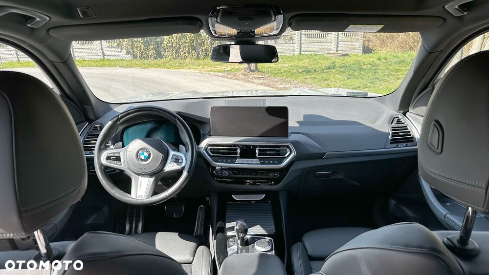 BMW X3 xDrive20d - 9