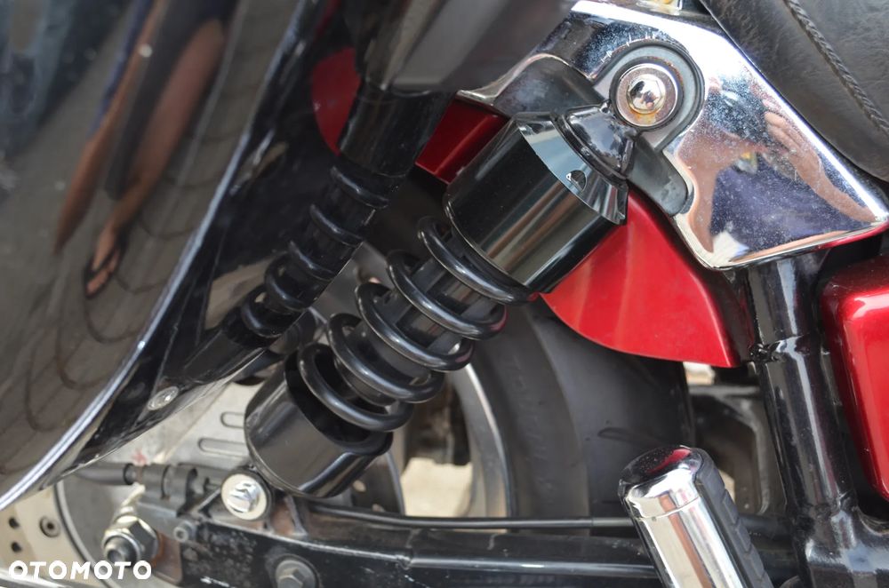 Honda VTX - 20