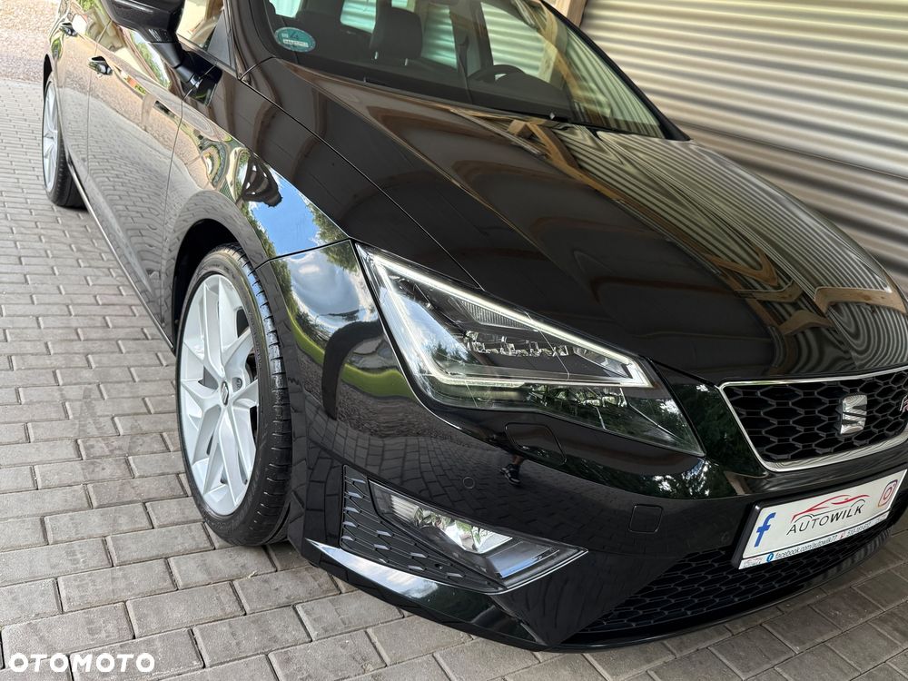 Seat Leon 1.4 TSI FR S&S - 8