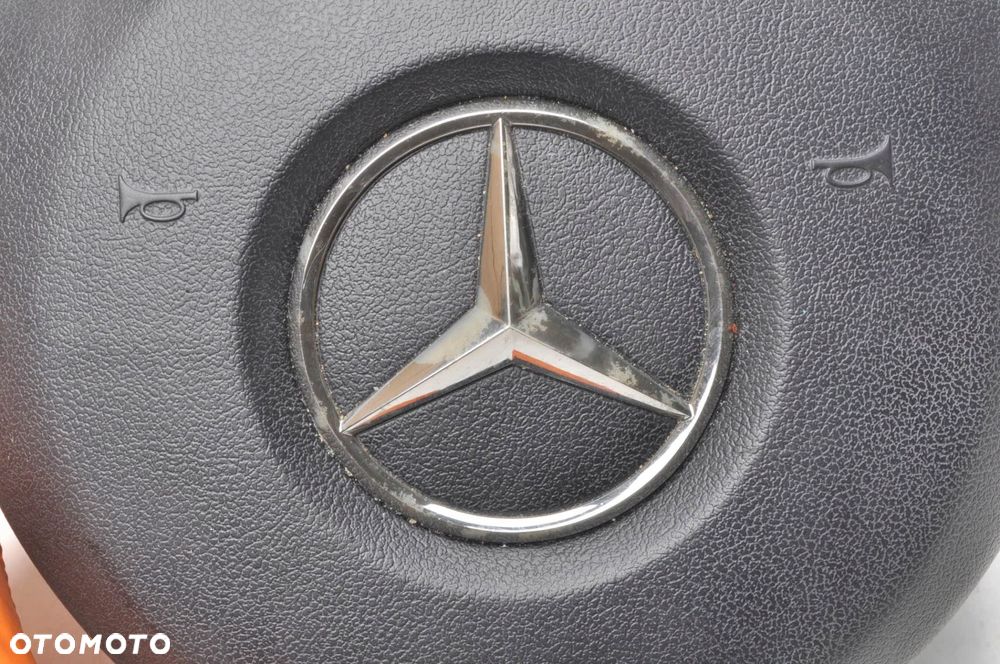 MERCEDES W246 W177 W117 PODUSZKA POWIETRZNA KIEROWCY AIRBAG 309212795162-AA - 3