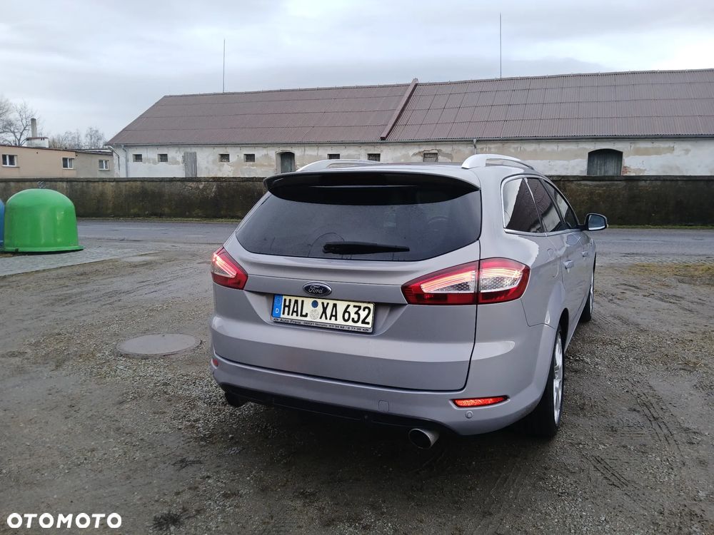 Ford Mondeo 2.2 TDCi Titanium - 7