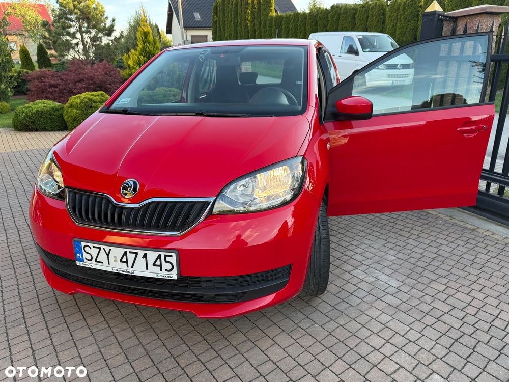 Skoda Citigo 1.0 Ambition EU6 - 8