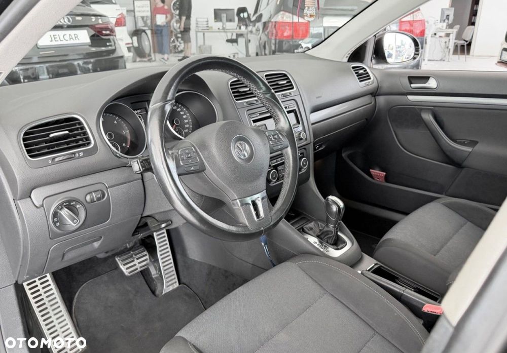 Volkswagen Golf Variant 2.0 TDI SCR DSG United - 7