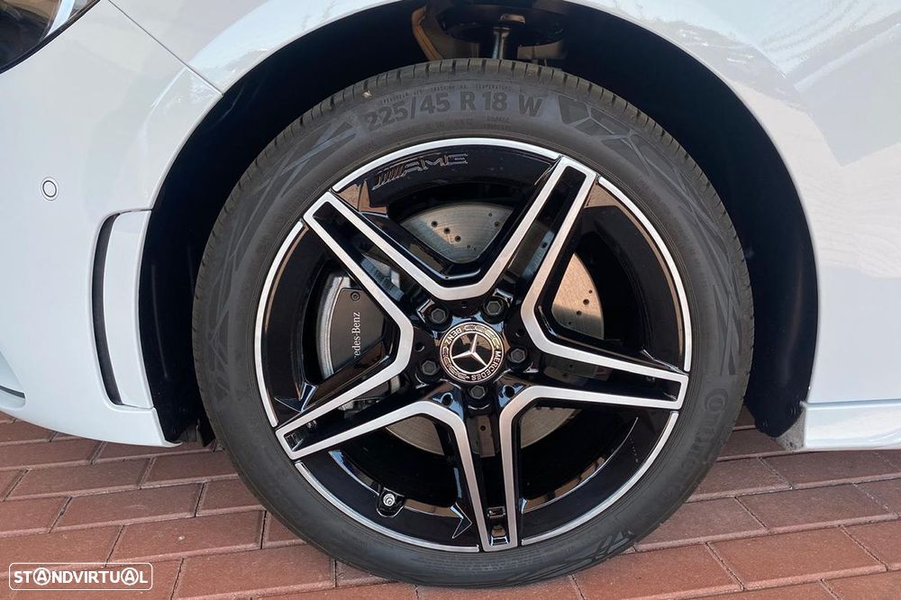 Mercedes-Benz B 250 e AMG Line - 6