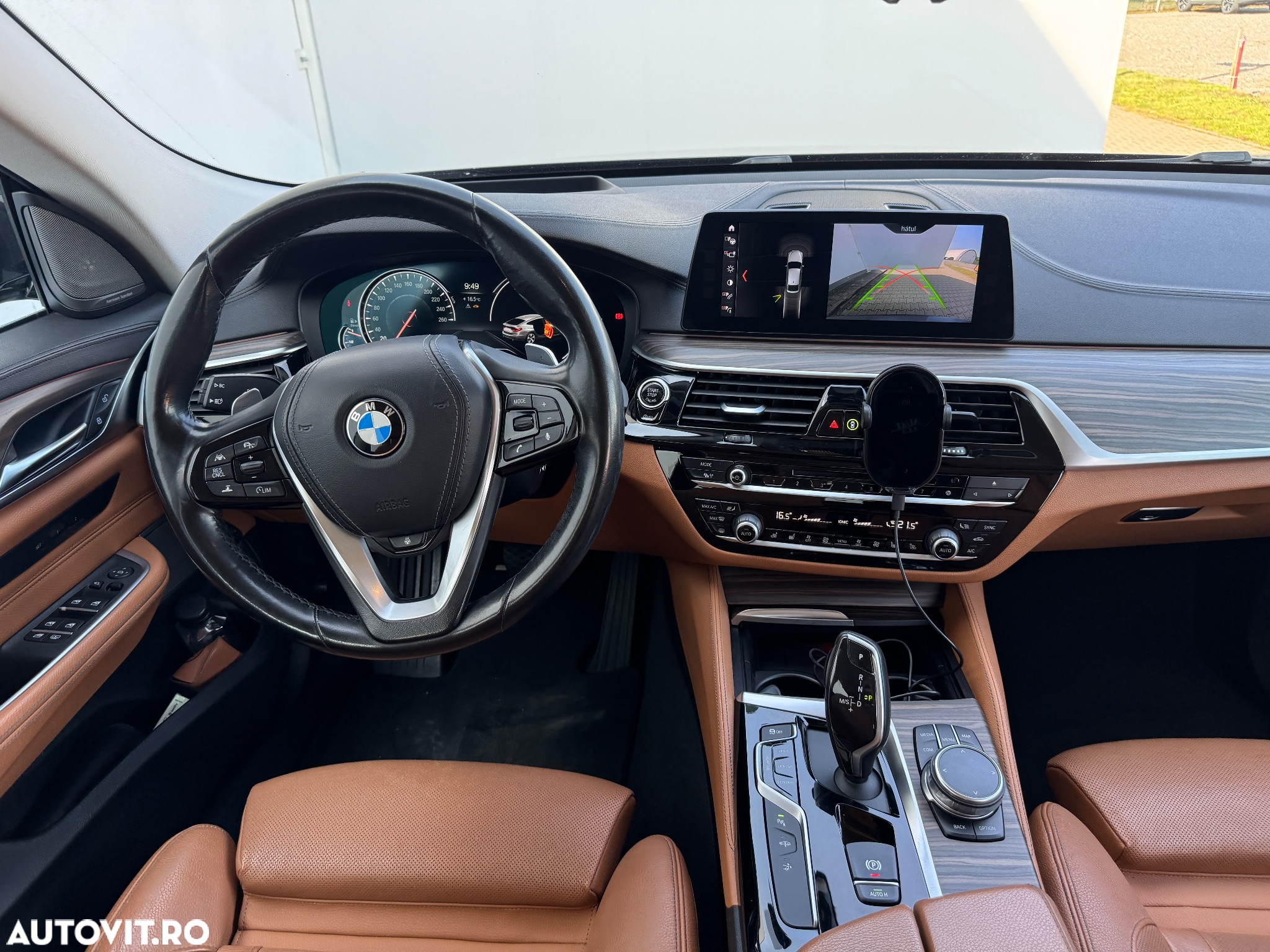 BMW Seria 6 630d xDrive - 17