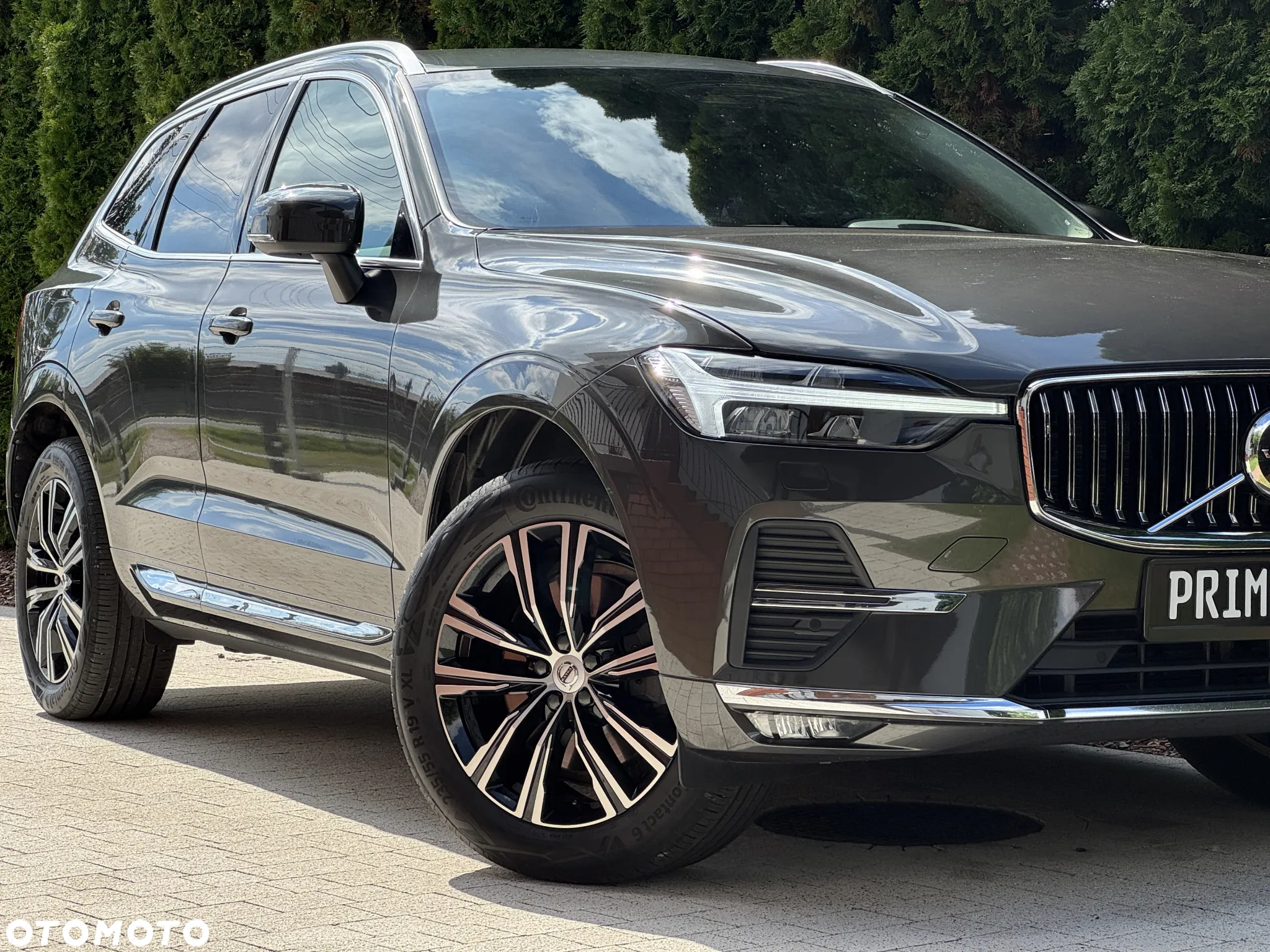 Volvo XC 60 B5 D AWD Geartronic Inscription - 24