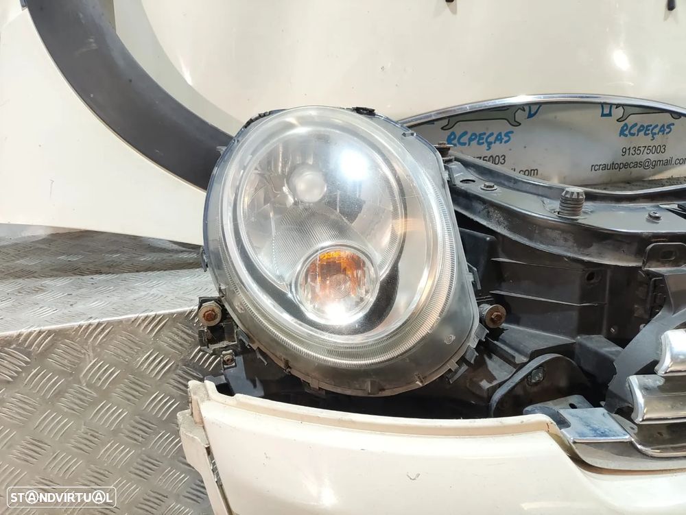 Frente Completa Mini Cooper R56 Pré LCI - 20