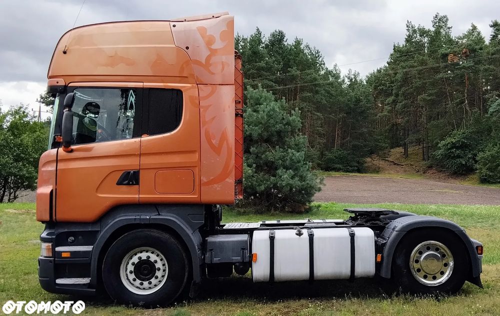 Scania R