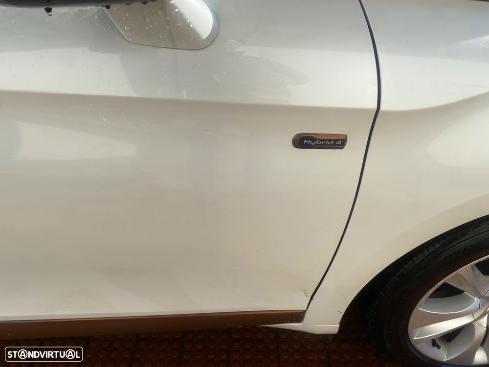 Citroën DS5 2.0 HDi Hybrid4 Sport Chic CMP6 - 11
