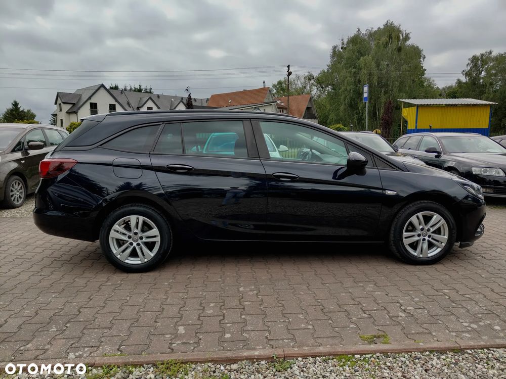 Opel Astra - 9