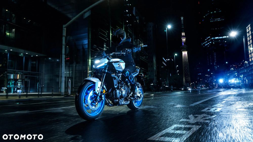 Yamaha MT - 10