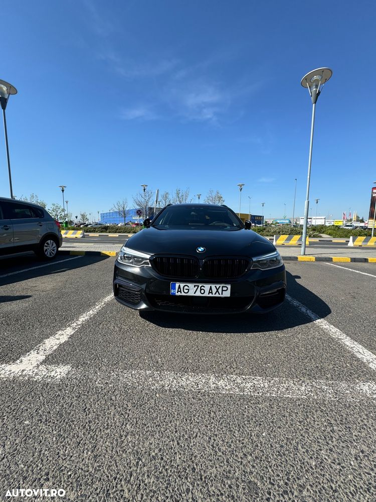 BMW Seria 5 540d xDrive Aut. - 1