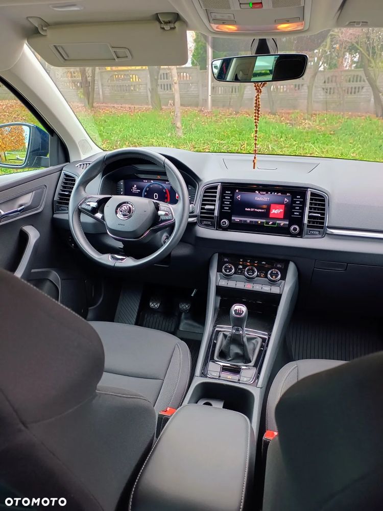 Skoda Karoq 1.5 TSI ACT 4x2 Ambition - 12