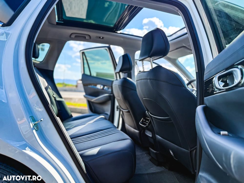 Geely Ex5 60.22 kWh MAX - 26