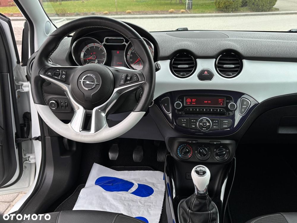 Opel Adam 1.4 Jam - 9