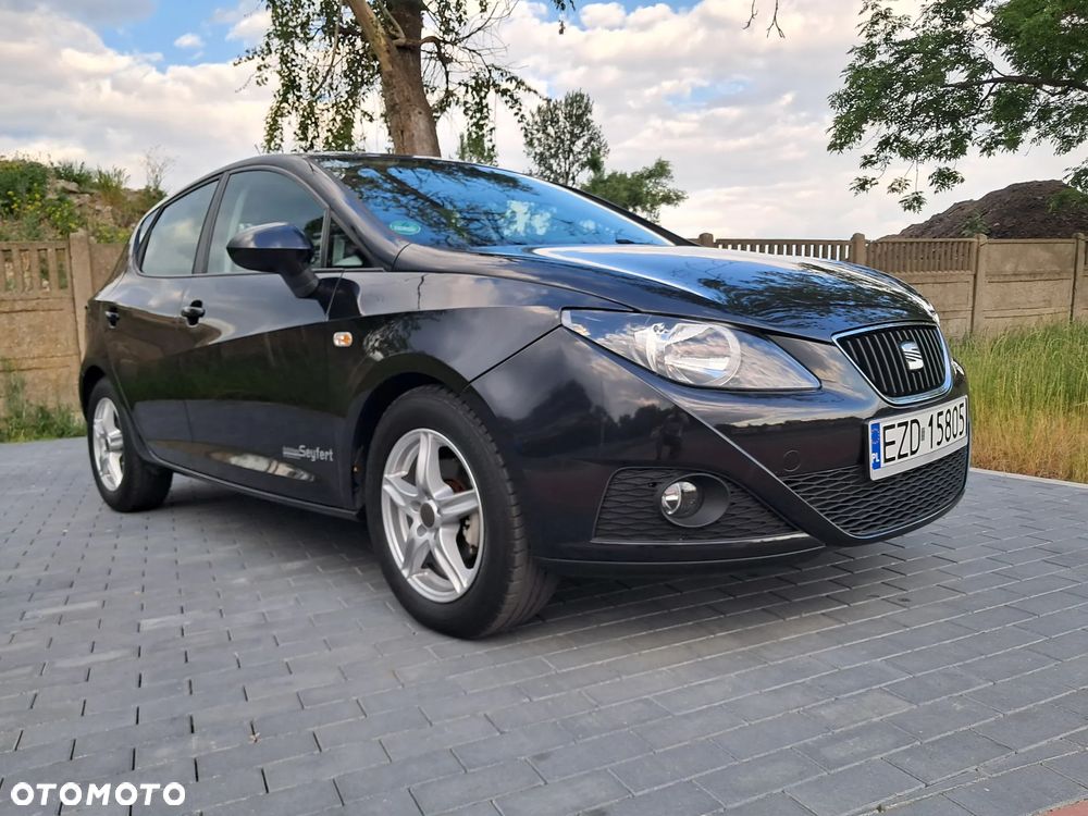 Seat Ibiza 1.4 16V Comfort Edition - 10