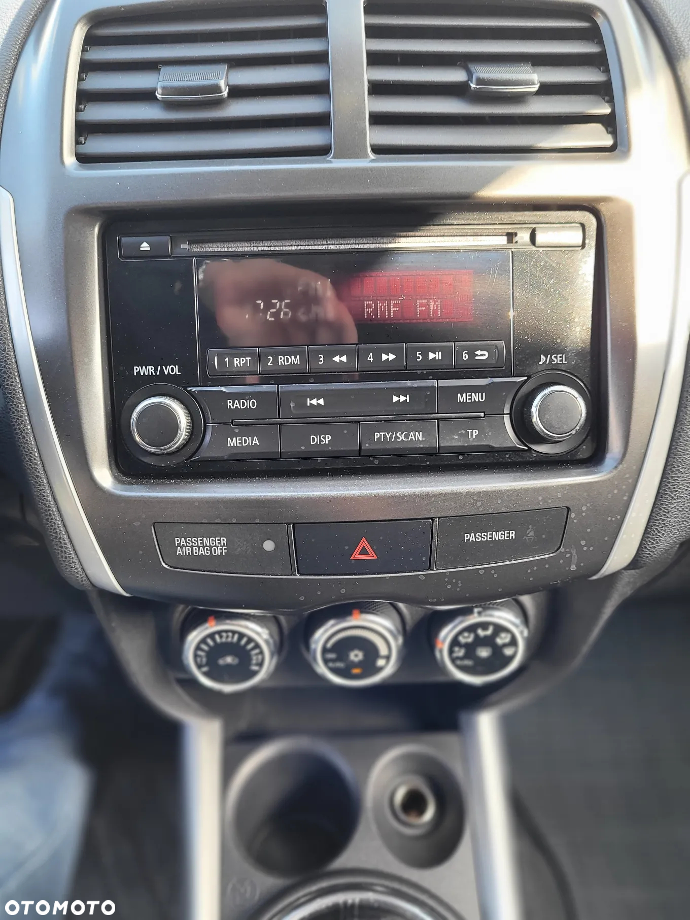 Mitsubishi ASX 1.8 DID Invite 4WD AS&G - 18