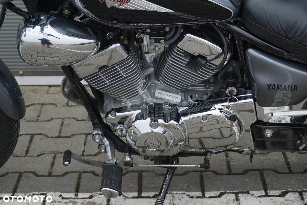 Yamaha Virago - 21