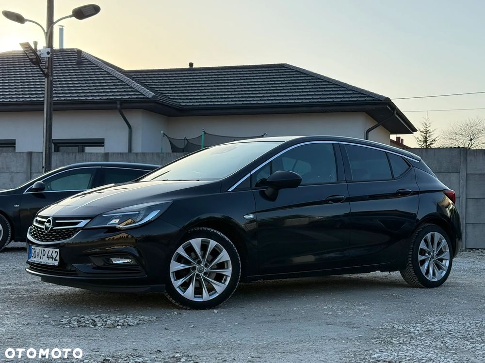 Opel Astra 1.4 Turbo Start/Stop Innovation - 5