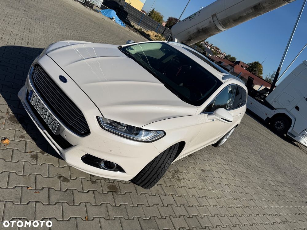 Ford Mondeo 2.0 TDCi Titanium PowerShift - 2