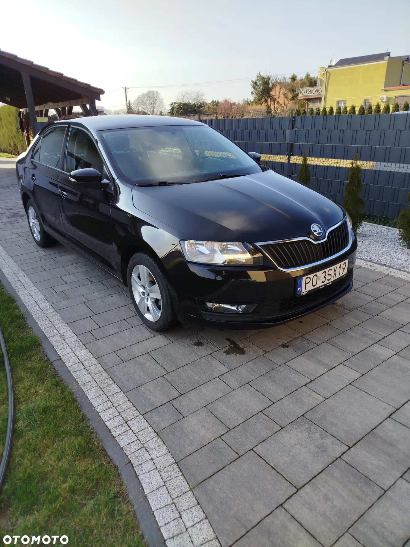 Skoda RAPID 1.0 TSI Ambition - 3