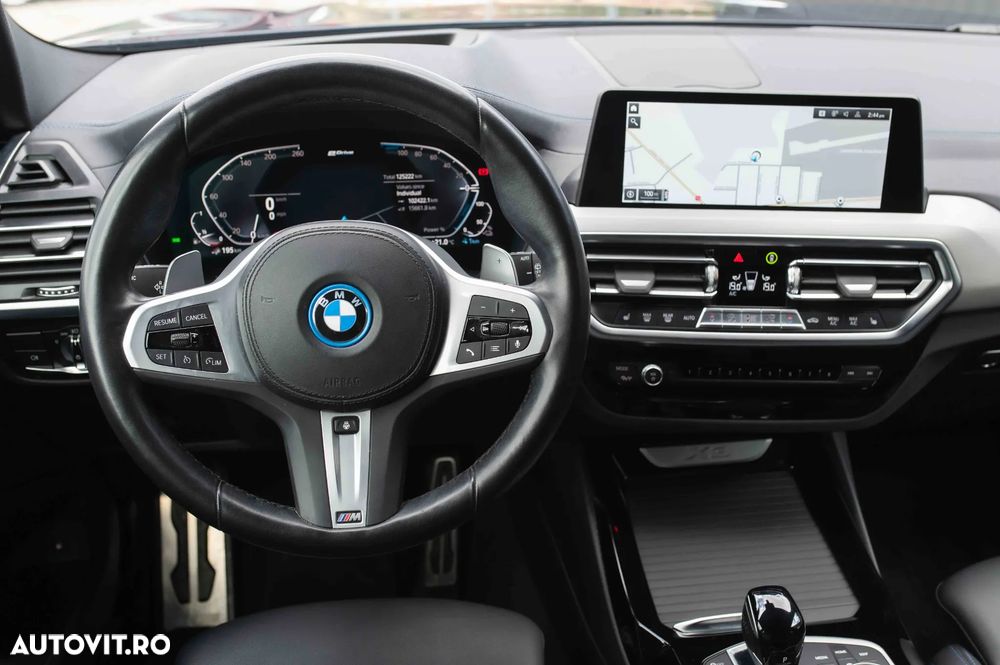 BMW X3 xDrive30e Aut. M Sport - 38