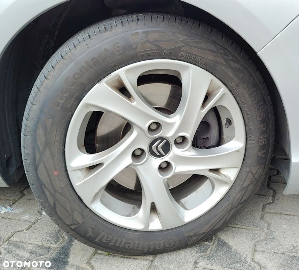 Citroën C4 - 36