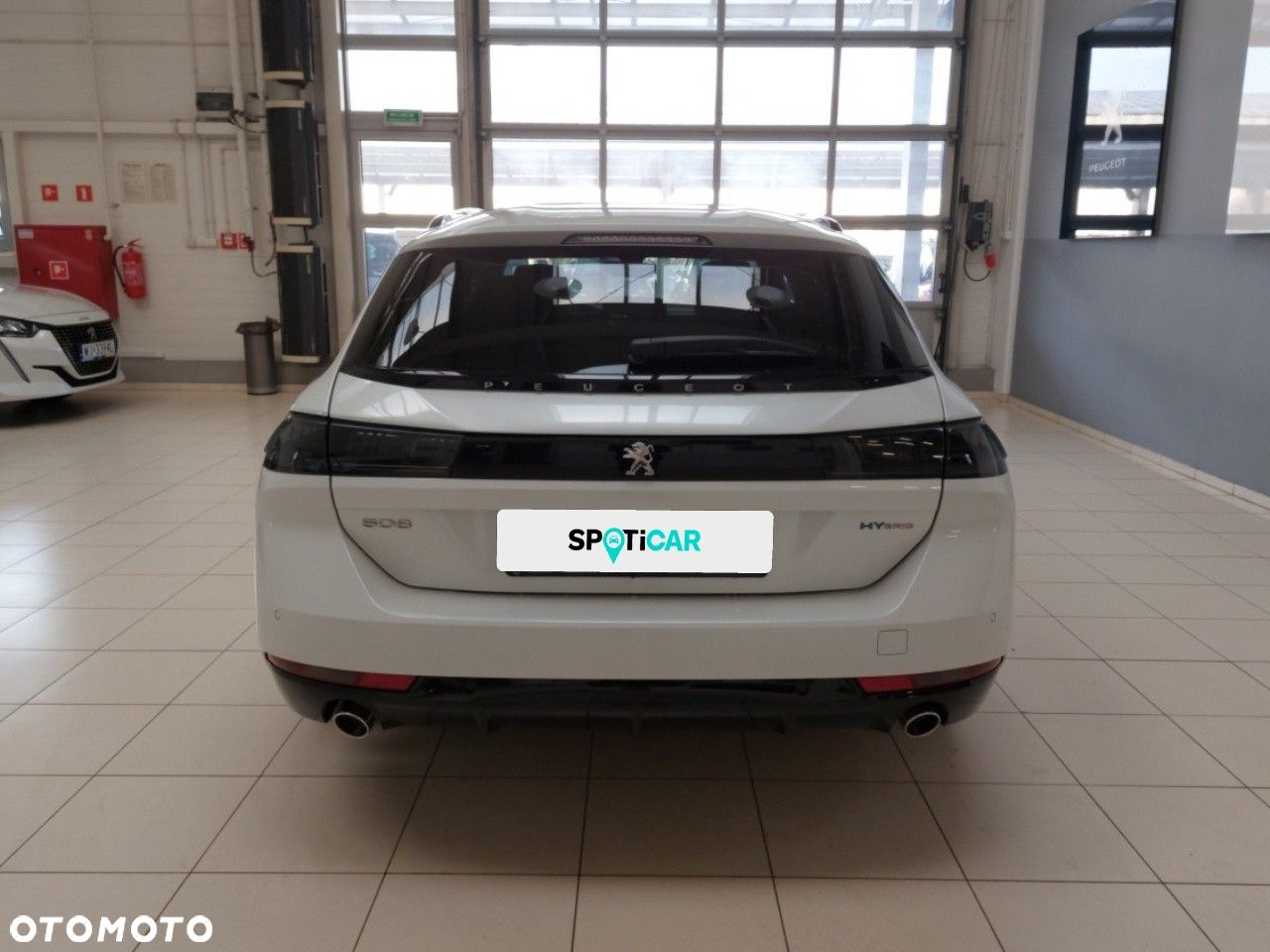 Peugeot 508 - 6