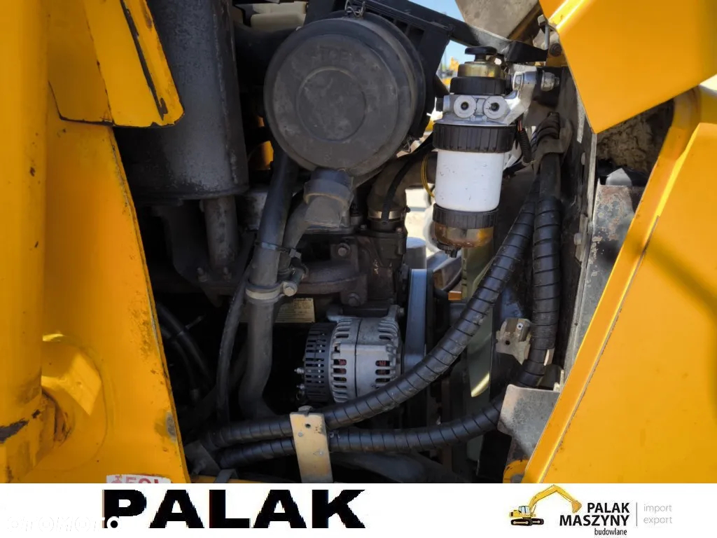 JCB Ładowarka JCB 2CX AIRMASTER , 2008 rok - 17