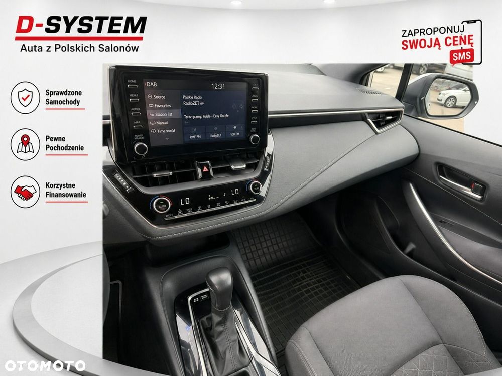 Toyota Corolla 1.8 Hybrid Comfort - 11