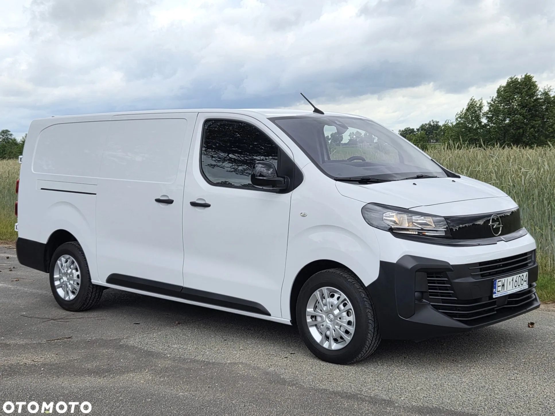 Opel VIVARO C LIFT, L3 (XL), KLIMA, 2.0 CDTI, 144 KM, - 1