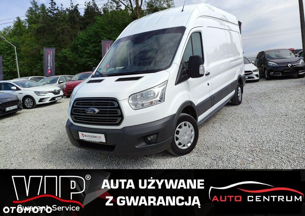 Ford Transit - 1