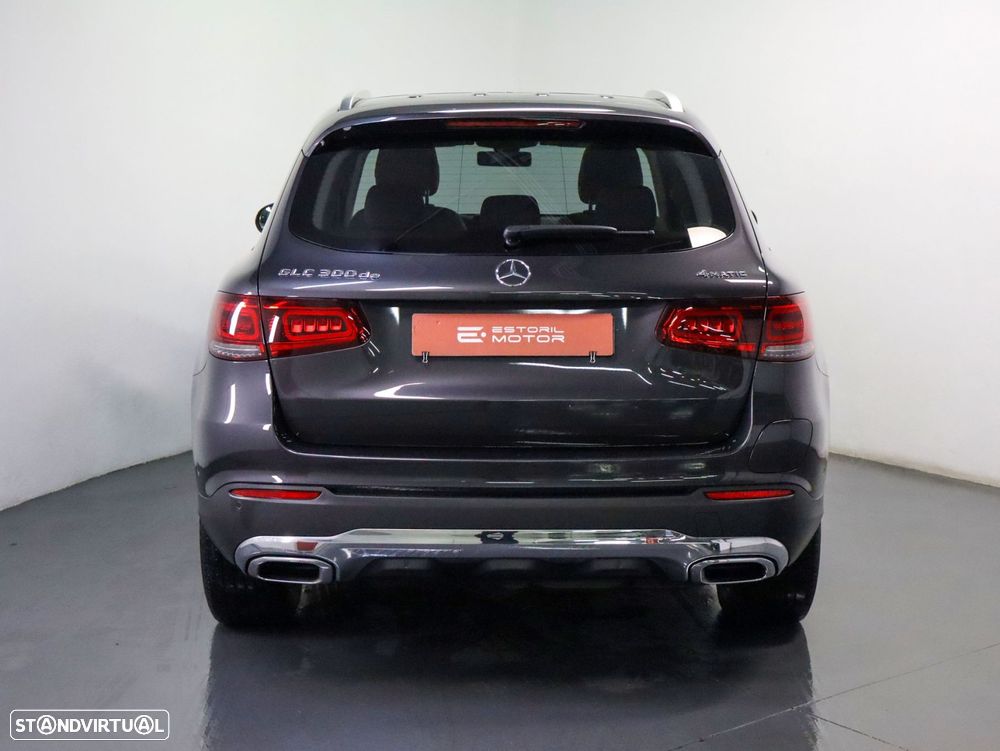Mercedes-Benz GLC 300 de 4Matic - 5