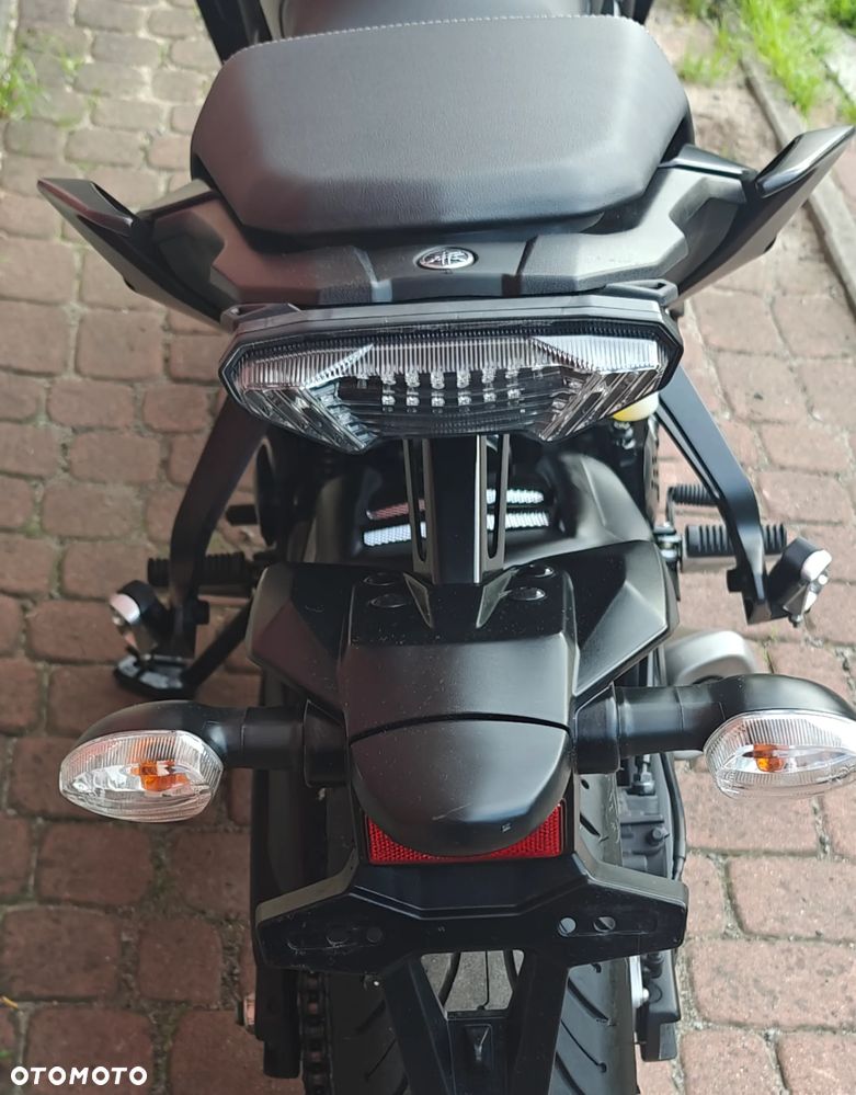 Yamaha Tracer - 2