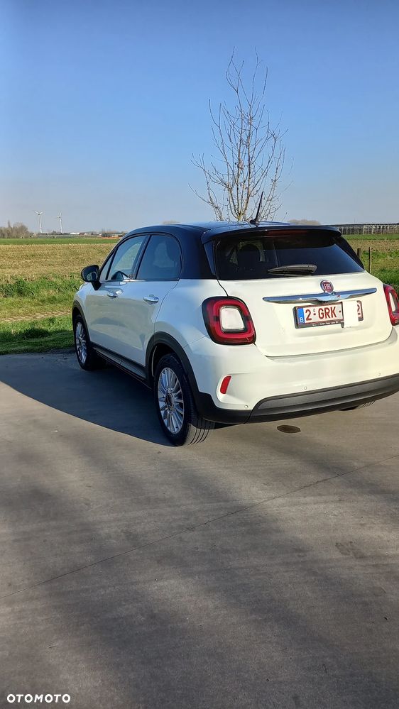 Fiat 500X 1.3 Hey Google DCT - 7