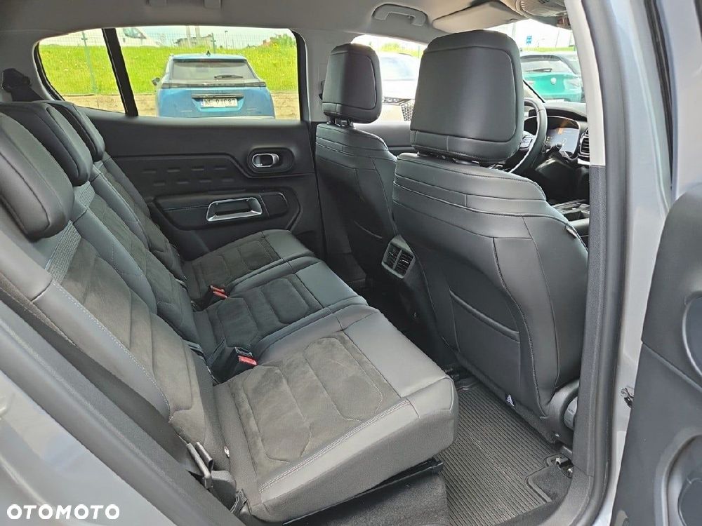 Citroën C5 Aircross 1.5 BlueHDi Max EAT8 - 13