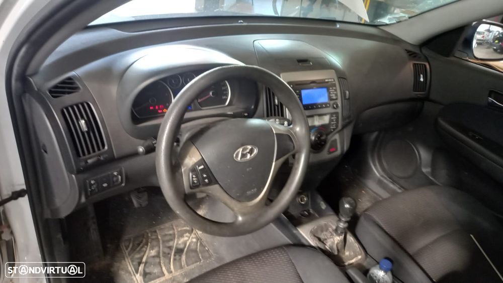 Caixa Velocidades Hyundai I30 1.6 CRDI 16v de 2009 - 6