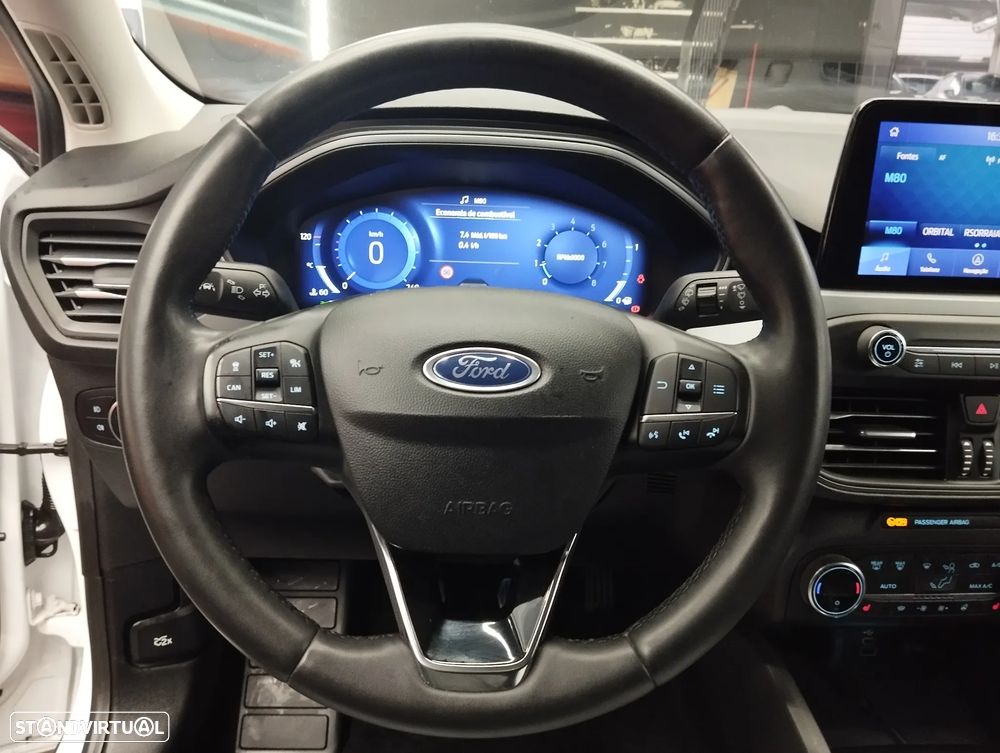 Ford Focus SW 1.0 EcoBoost MHEV Active - 19