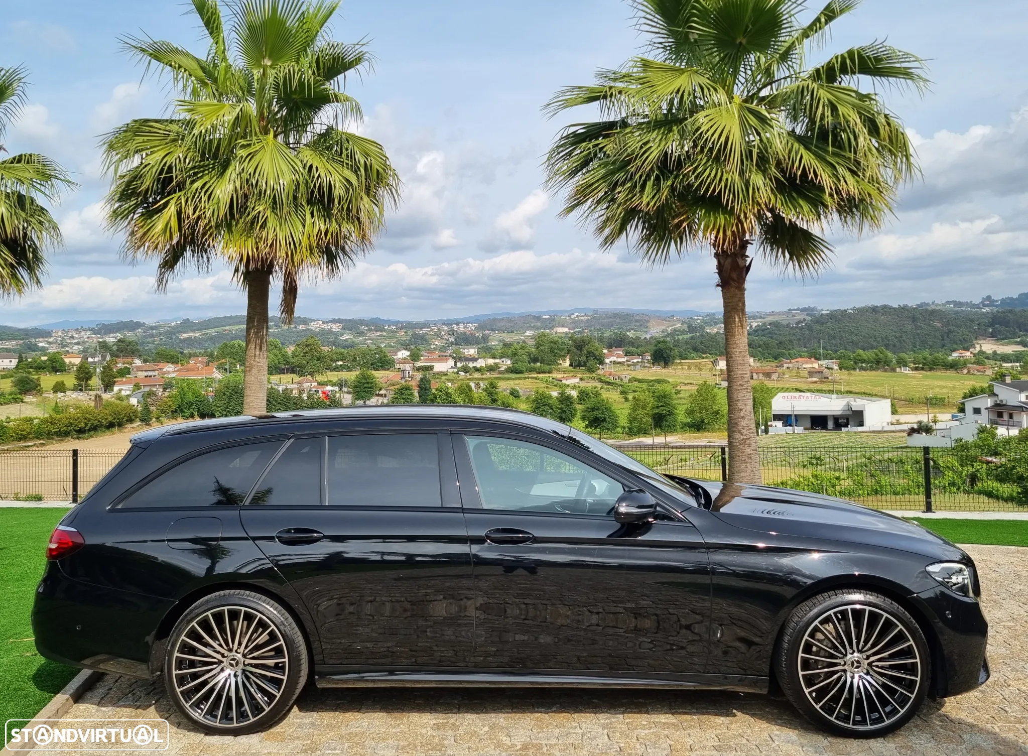 Mercedes-Benz E 300 de - 15