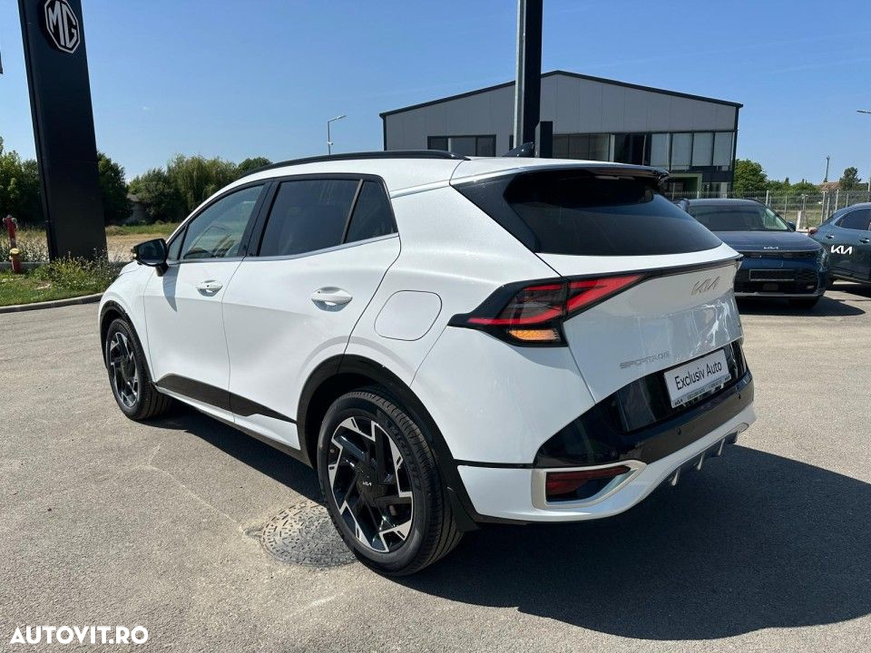 Kia Sportage - 4