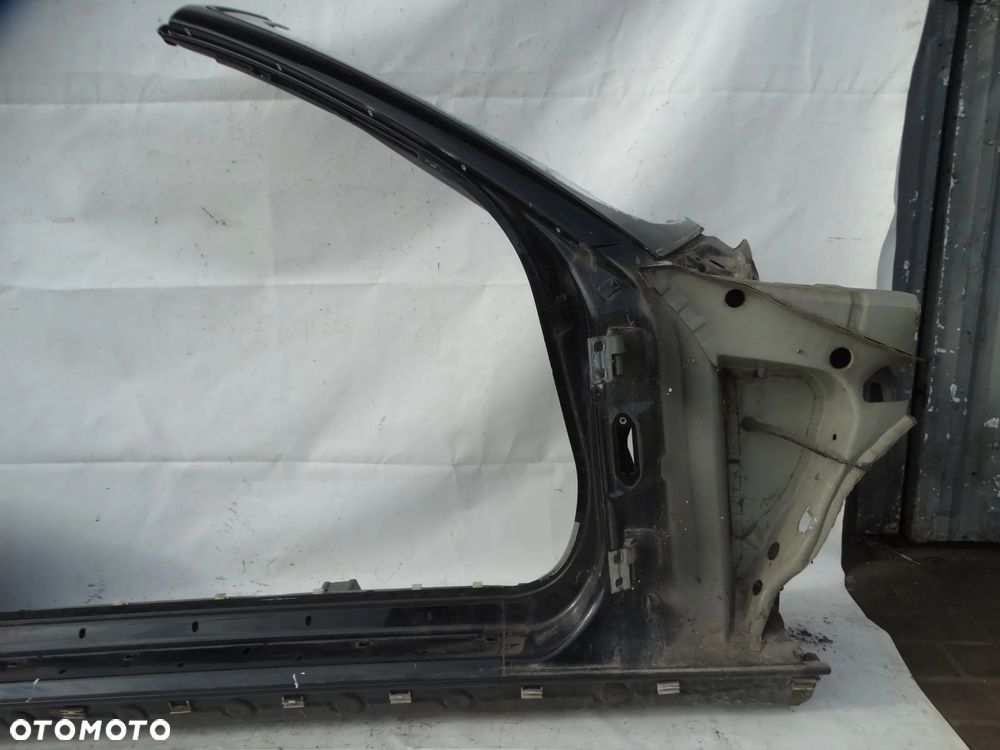 PRÓG PRAWY SŁUPEK BMW E46 CABRIO COUPE F-VAT - 4