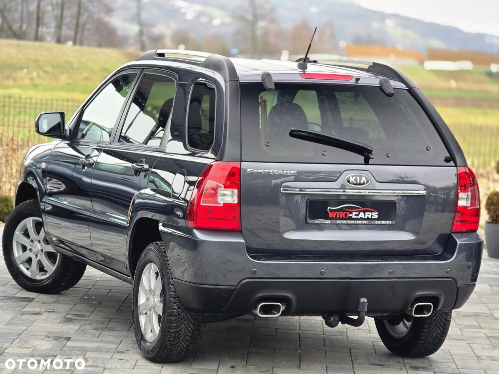 Kia Sportage 2.0 Expedition + - 14