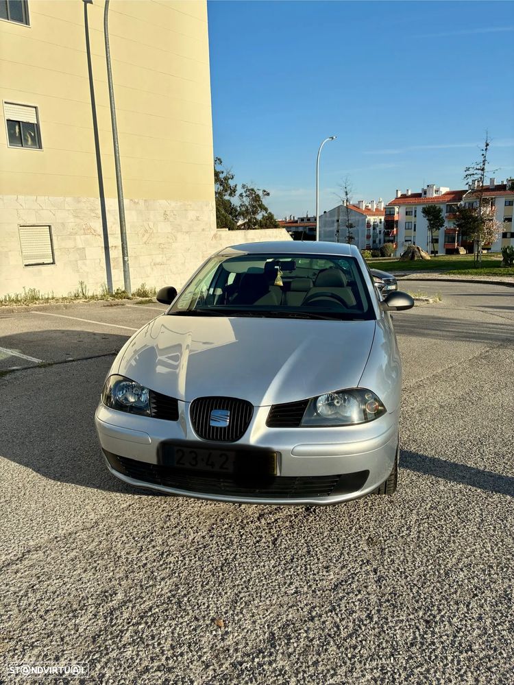 SEAT Ibiza - 1