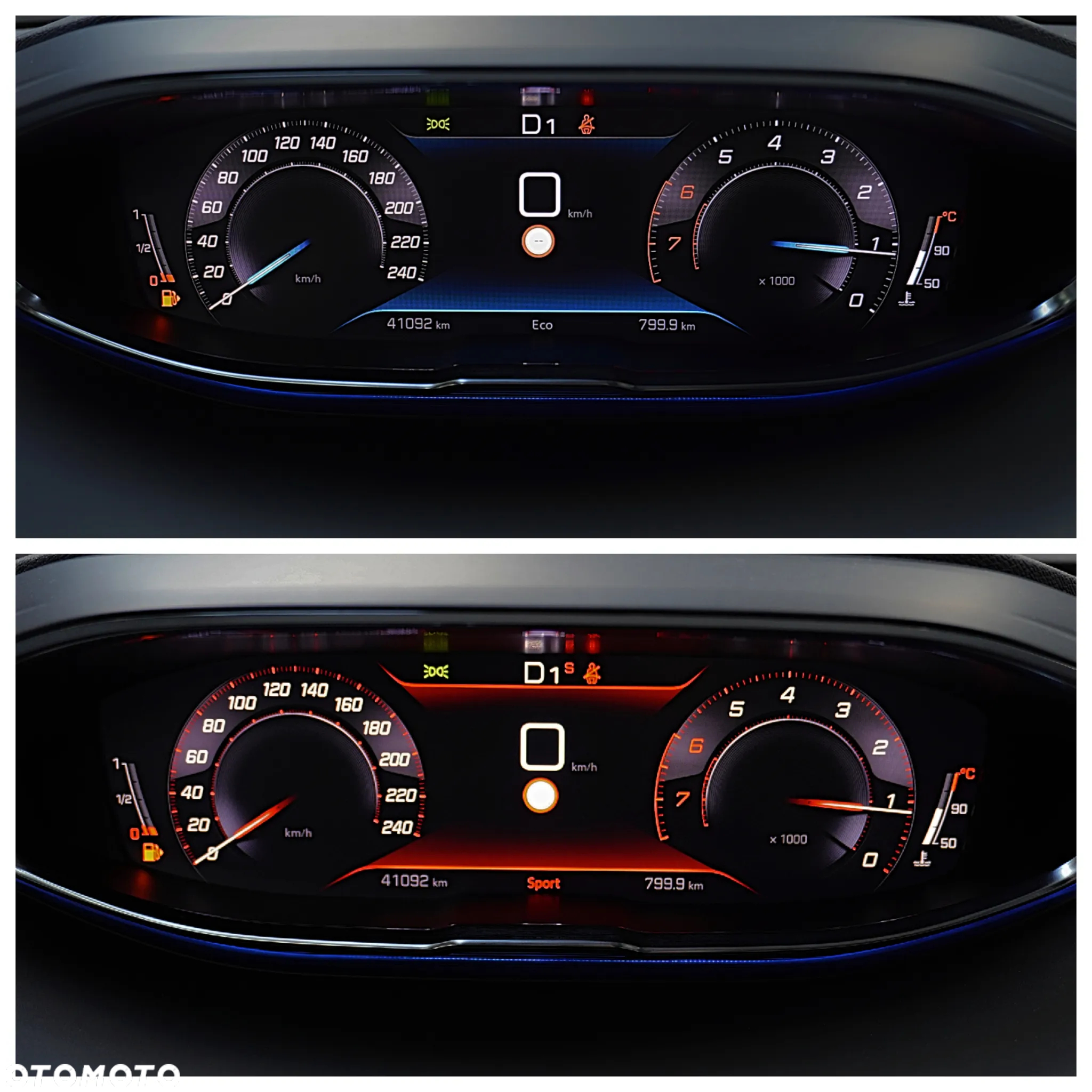 Peugeot 3008 1.2 PureTech Allure Pack S&S EAT8 - 20