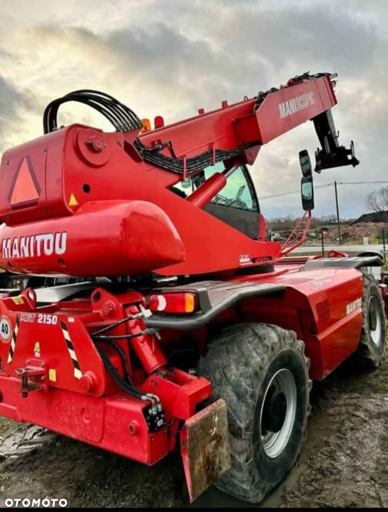 Manitou MRT 2150 - 7