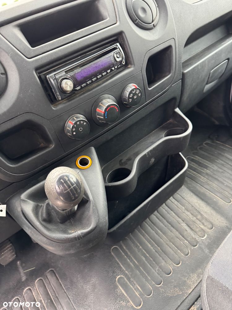 Renault MASTER 125 DCI DŁUGI WYSOKI - 8