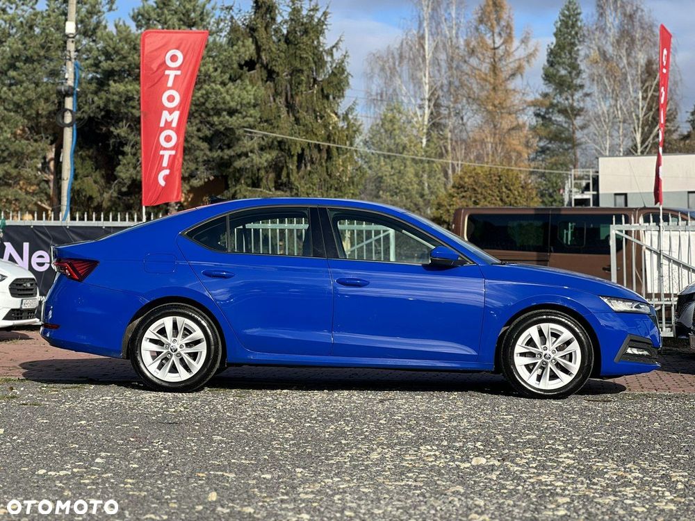 Skoda Octavia 1.0 TSI Ambition - 7