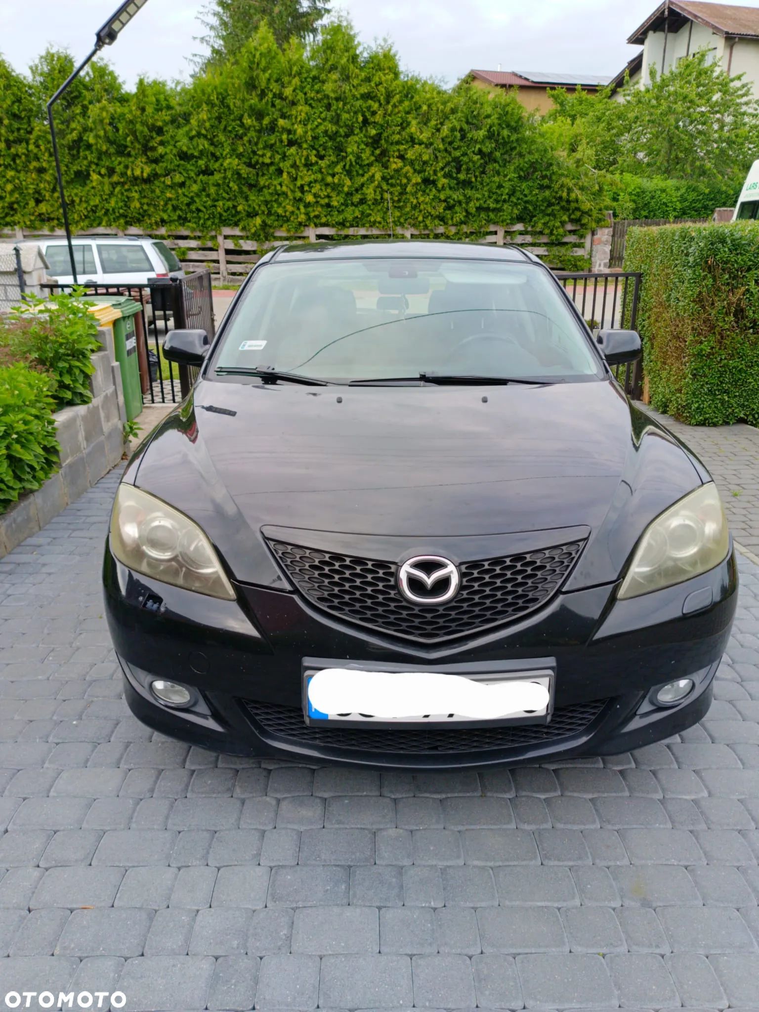 Mazda 3 2.0 16V Active - 1