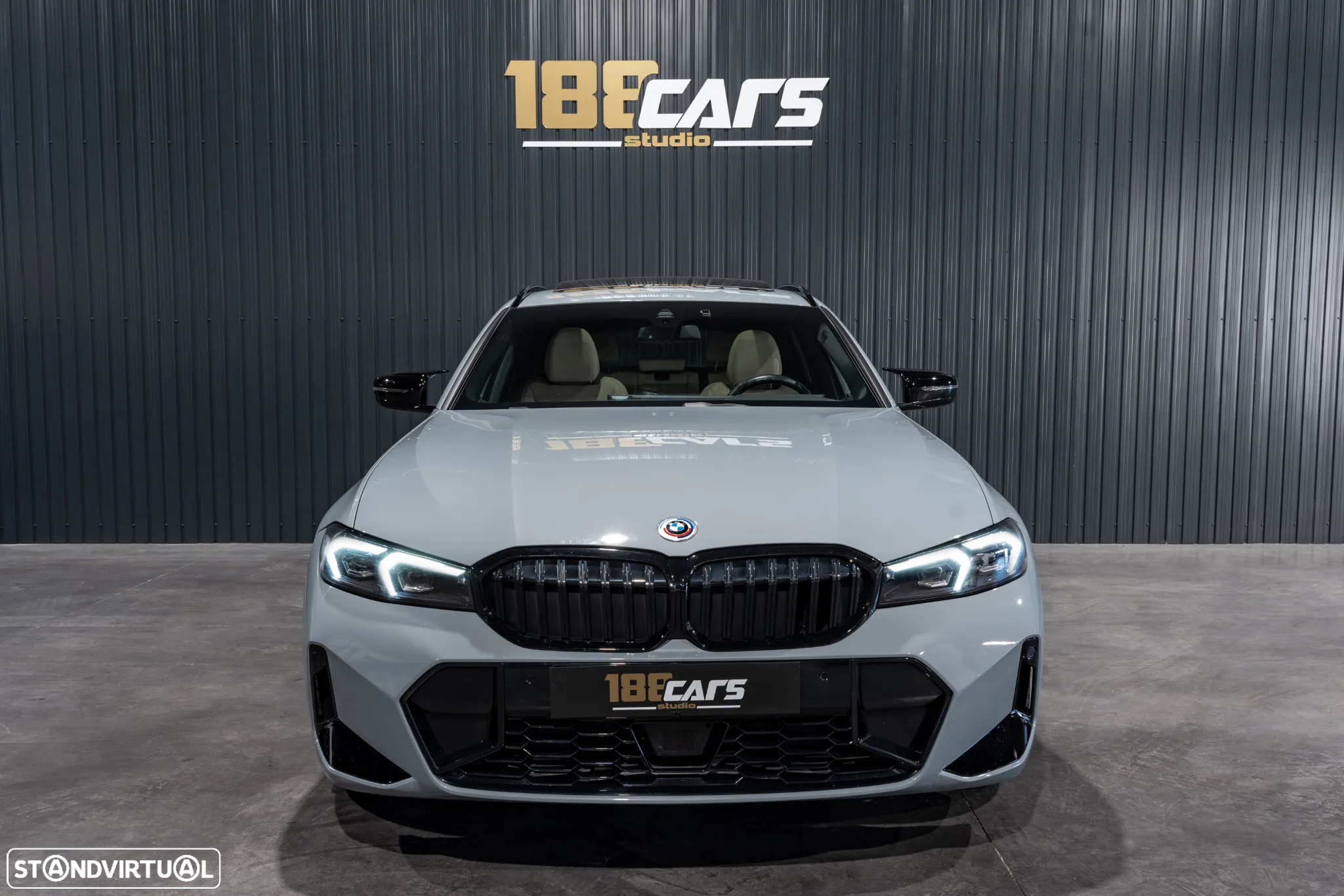 BMW 330 e Touring Pack M Auto - 2