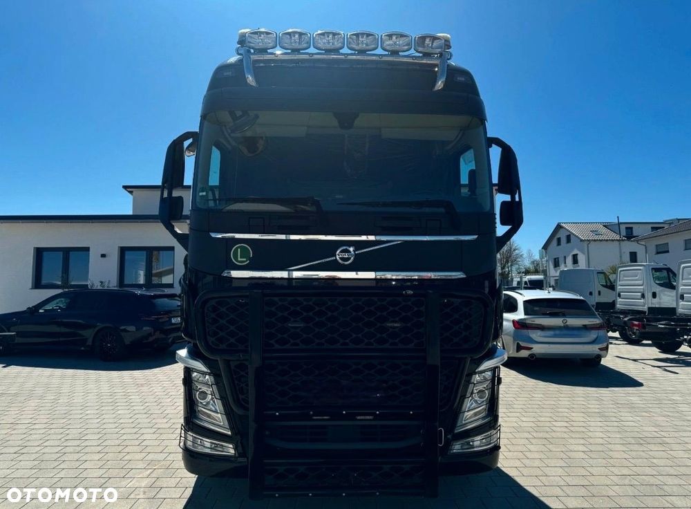 Volvo FH 500 / Hakowiec / Poduszka / Niemiecki - 13